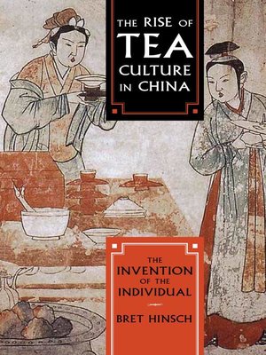 cover image of The Rise of Tea Culture in China